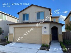 6441 E Meritage Dr in Fresno, CA - Building Photo