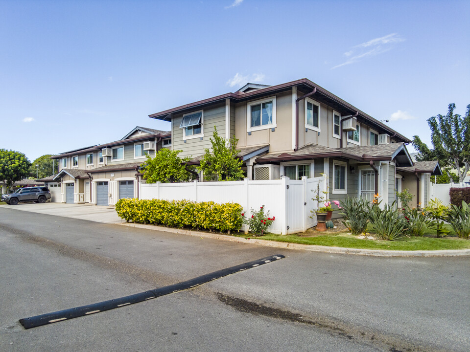 Nohona at Kapolei in Kapolei, HI - Building Photo