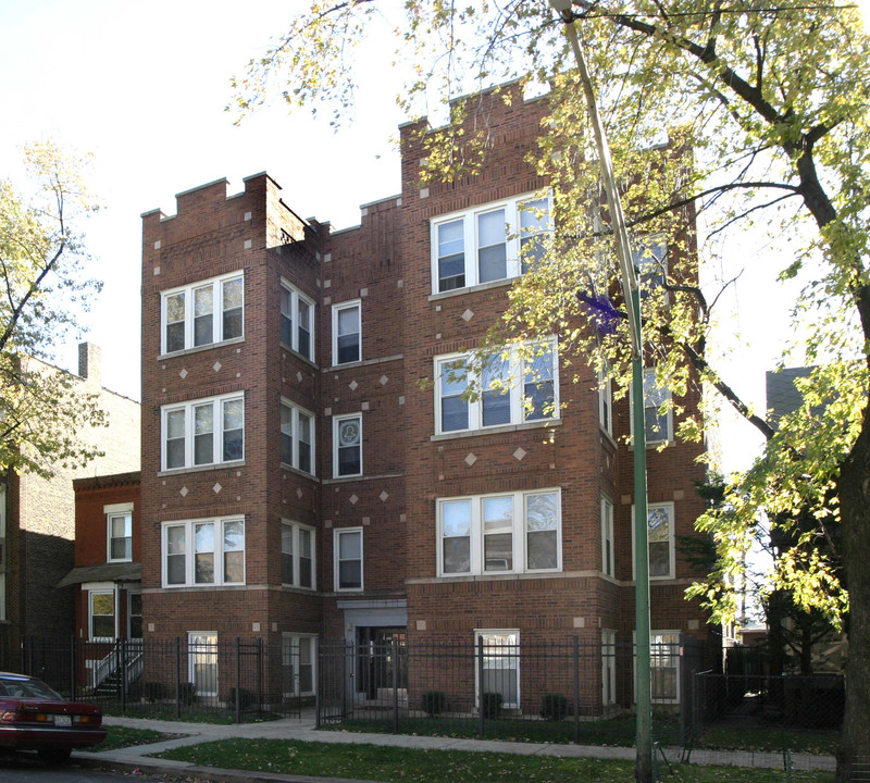 1511-1515 E 71st Pl in Chicago, IL - Foto de edificio