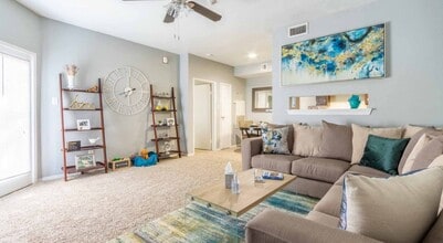 1249 Enclave Cir, Unit 1719 in Arlington, TX - Foto de edificio - Building Photo