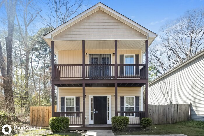 95 Howell Dr SW in Atlanta, GA - Building Photo