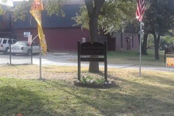 Villas at Edgewood Apartments in Fort Worth, TX - Building Photo