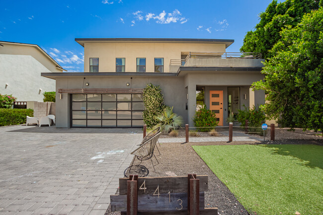 4413 E Montecito Ave in Phoenix, AZ - Building Photo - Building Photo