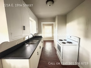 221 E 19th St in North Little Rock, AR - Building Photo - Building Photo