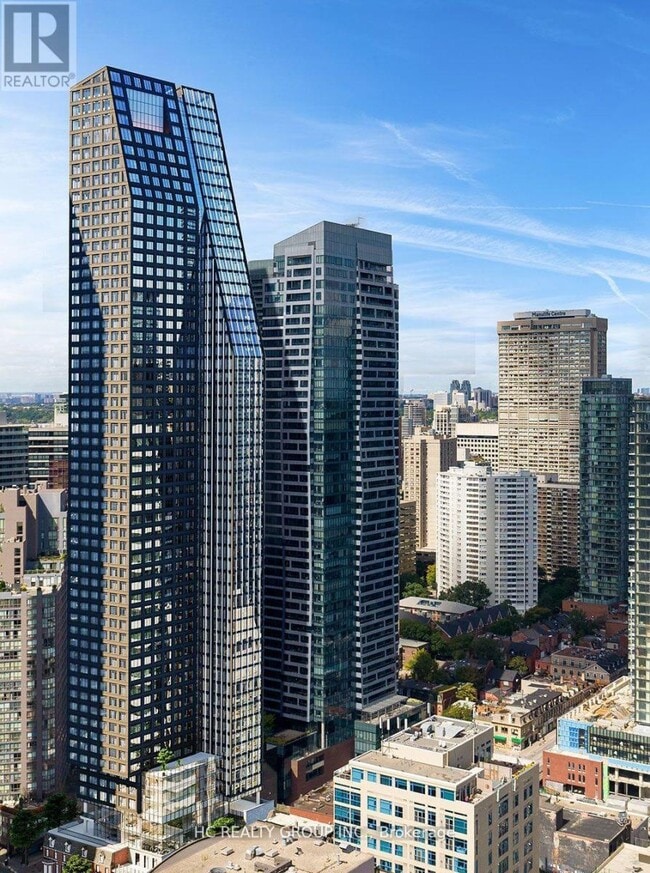 property at 8 Wellesley St W