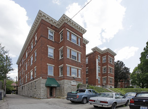 The Arthur Apartments in Covington, KY - Building Photo - Building Photo