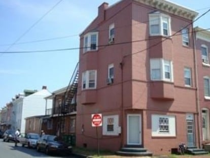 827 Green St in Reading, PA - Building Photo