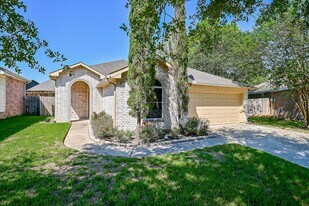 719 Levi Bend in Magnolia, TX - Building Photo