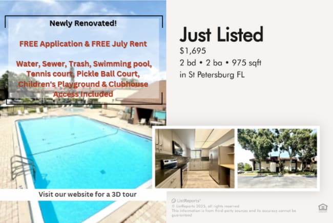 property at 785 S Village Dr