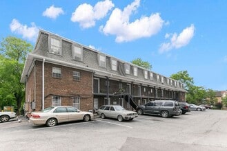 Rhodes Villas in Birmingham, AL - Foto de edificio - Building Photo