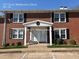 107 Olde Newburgh Dr in Newburgh, IN - Building Photo