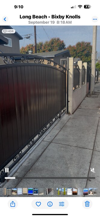 158 W Del Amo Blvd, Unit B in Long Beach, CA - Building Photo