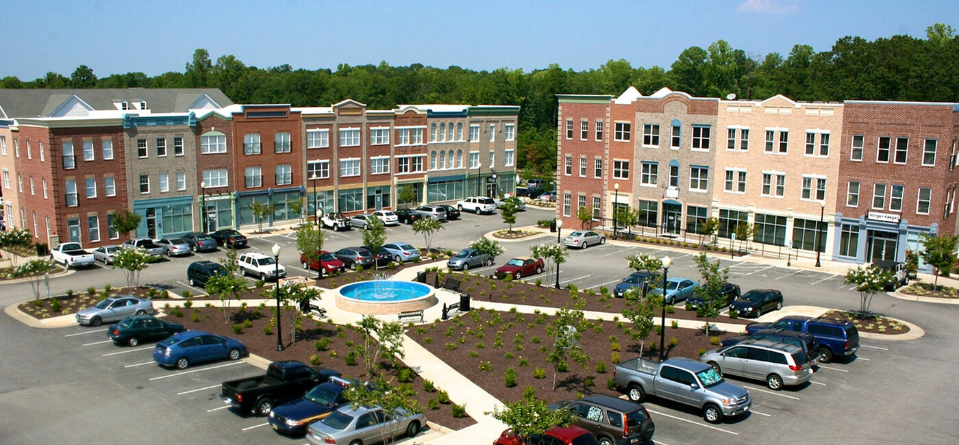 Festival Park in Chester, VA - Building Photo