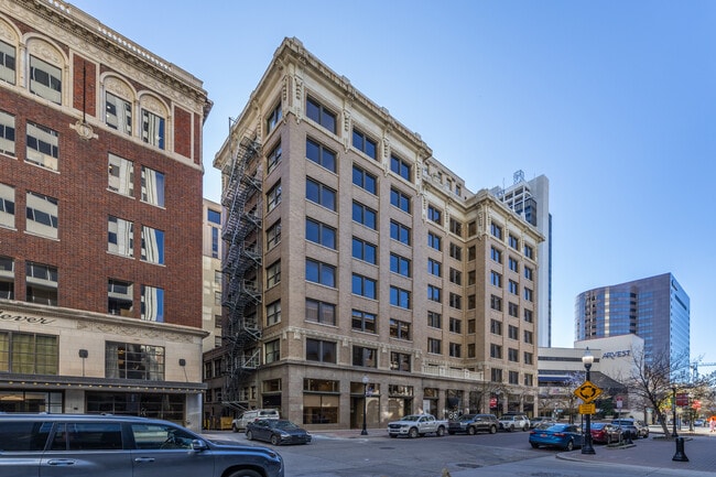 The Exchange at Sinclair in Tulsa, OK - Building Photo - Building Photo