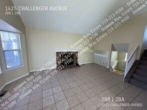 1425 Challenger Ave in Colorado Springs, CO - Building Photo - Building Photo