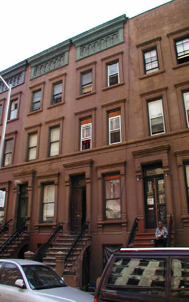 148 W 127th St in New York, NY - Building Photo