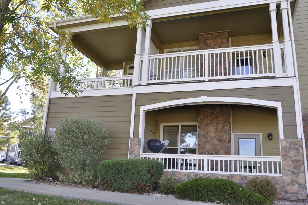 6009 Castlegate Dr W in Castle Rock, CO - Building Photo