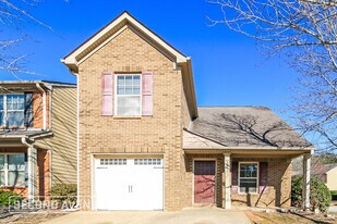 203 Ben Ln in Fairburn, GA - Building Photo