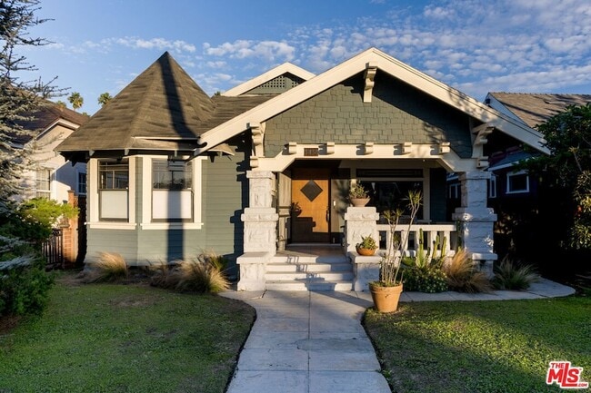 property at 3438 4th Ave