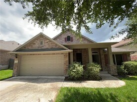 507 Red Hawk Dr in Leander, TX - Building Photo