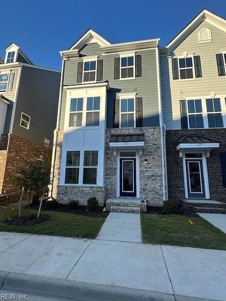 1127 Samuel Greene Wy in Suffolk, VA - Building Photo - Building Photo