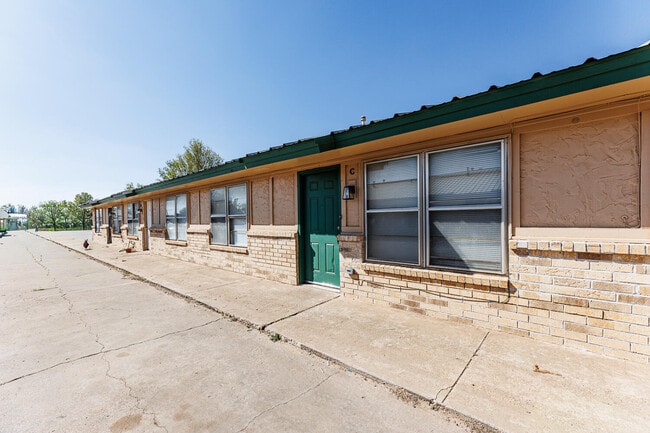 5722 Brownfield Dr in Lubbock, TX - Building Photo - Building Photo