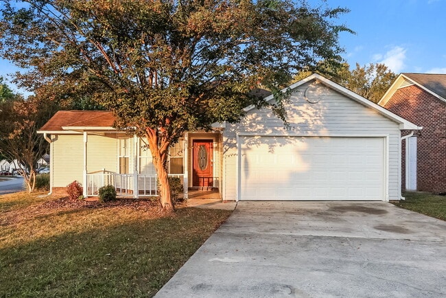 property at 4980 Valley Trail Ct