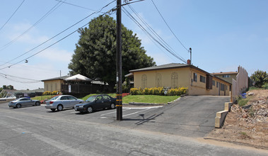 3706 King St in La Mesa, CA - Building Photo - Building Photo