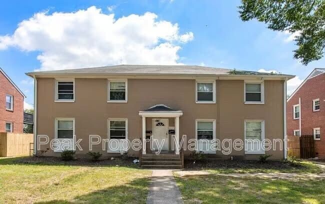 property at 4913 Chamberlayne Ave