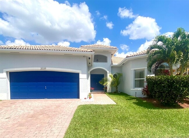 property at 2039 SE 18th Ct