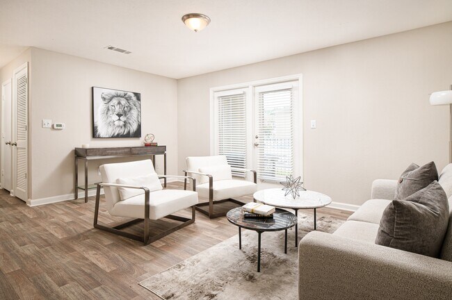 Arbor Park Apartments in Jackson, MS - Building Photo - Building Photo