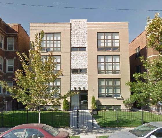 2138 W Touhy Ave in Chicago, IL - Building Photo