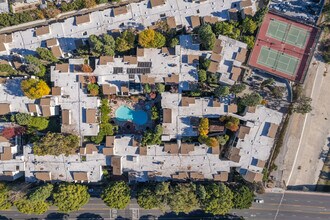 Windsor Fountains in Culver City, CA - Building Photo - Building Photo