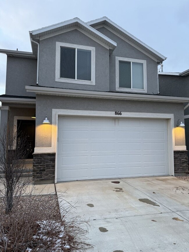 property at 866 S Brubaker Way