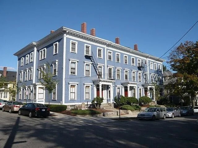 182 Bowen St, Unit #10 in Providence, RI - Building Photo