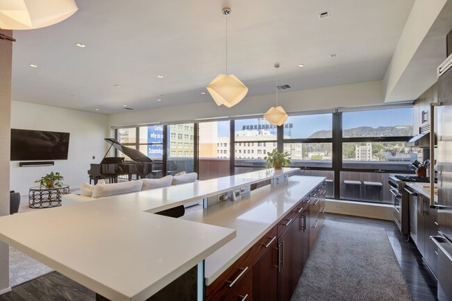 property at 1645 Vine St
