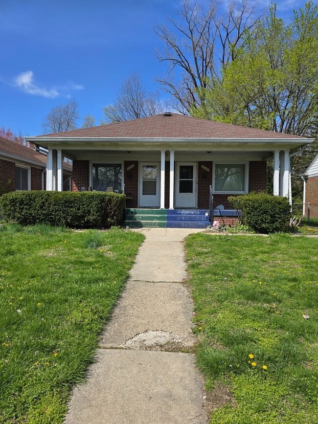 property at 1110 W 37th St