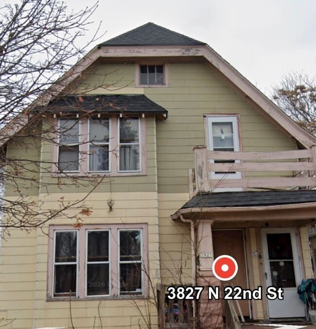 property at 3825 N 22nd St