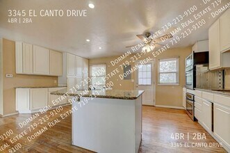 3345 El Canto Dr in Colorado Springs, CO - Building Photo - Building Photo