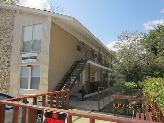 1517 Caldwell Ave in Dallas, TX - Building Photo - Building Photo