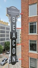 The Beacon Building in Tulsa, OK - Foto de edificio - Building Photo