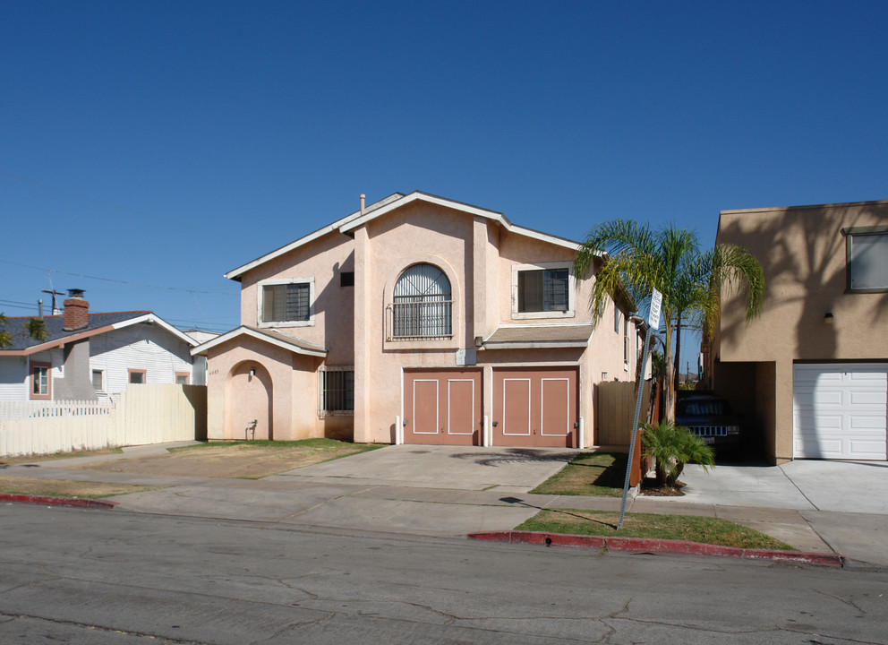 4085 Marlborough Ave in San Diego, CA - Building Photo