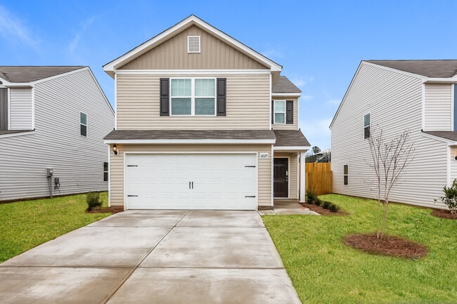 property at 6025 Mason Tucker Dr