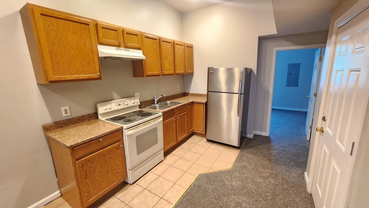 1918 McCulloh St in Baltimore, MD - Building Photo