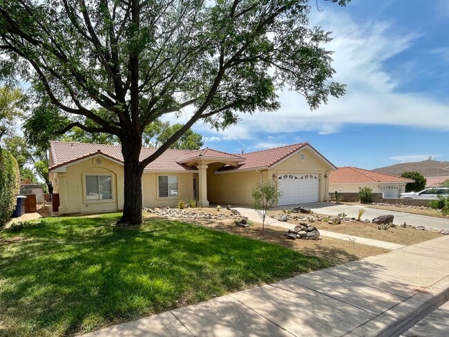 property at 1708 E 2330 S St