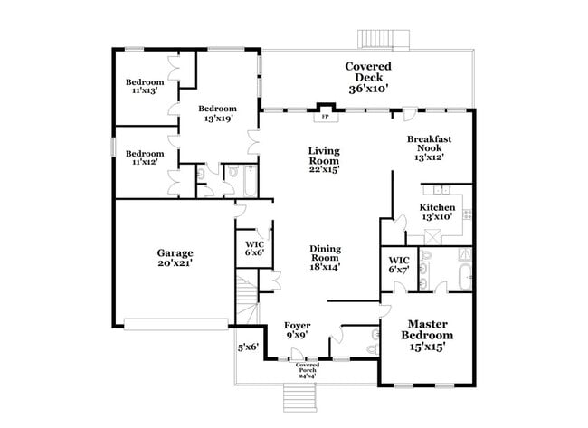500 Boswell Ln in Clayton, NC - Building Photo - Building Photo