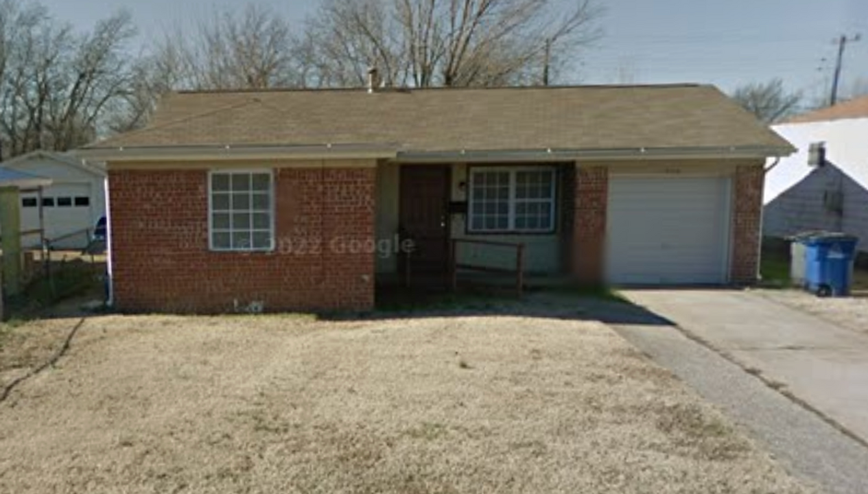 1822 N Trenton Ave in Tulsa, OK - Building Photo