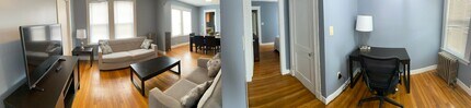40 Rockdale St, Unit 1 in Boston, MA - Foto de edificio - Building Photo