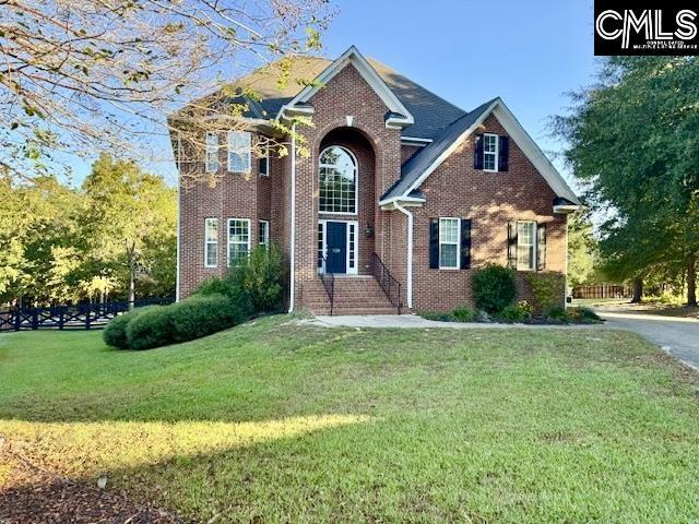 120 Pinehurst Ct in West Columbia, SC - Building Photo