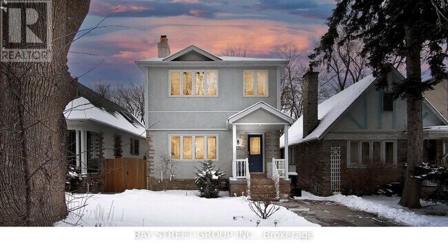 property at 390 Roehampton Ave
